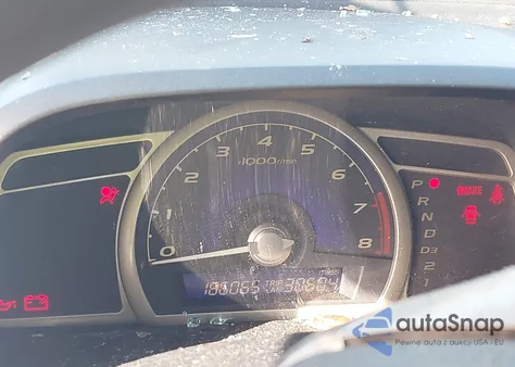 2007 Honda Civic Ex from USA, damaged, VIN 1HGFA16827L044800